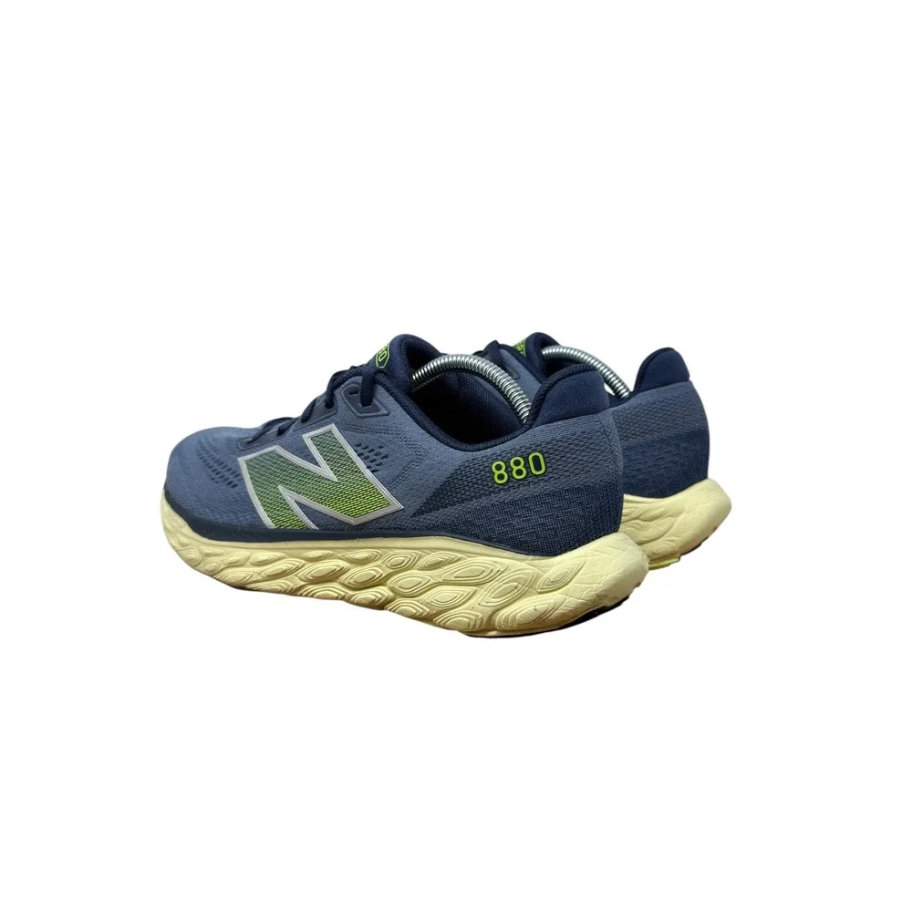 New Balance Fresh Foam X 880 v13 Womens Blue Green Running Shoes W880B13